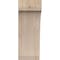 Ekena Millwork 6"W x 8"D x 16"H Legacy Rough Sawn Knee Brace, Douglas Fir BRC06X08X16LEC00RDF - alternate 3